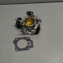 Fuel Injection Electric Throttle Body Assembly Compatible With Honda Accord DX EX LX SE 2.4L 03-05 Honda Element DX EX LX 2.4L 03-0616400RAAA61 16400RAAA62 16400RAAA63 (16400RAAA62)