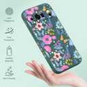 LEECG for Google Pixel 9 Pro XL Case, Liquid Silicone Slim