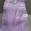 Dog Ramp and Stair for Bed 16" H-20 H,3-Step Cat Stair for Sofa and Chair,4-Step Dog Ramp for High Bed and Window,Durable Nonslip Fabric Cover for Indoor (Purple-20 H, Pet Friendly, 4)