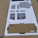 LG 45GS95QE Ultragear OLED Curved Gaming Monitor 45-Inch WQHD 800R 240Hz 0.03ms DisplayHDR True Black 400 AMD FreeSync Premium Pro NVIDIA G-Sync HDMI 2.1 DisplayPort Tilt/Height/Swivel Stand - Black