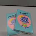 Empowerment Cards for Kids – 45 Action Packed and Fun Exercises,Set of 2