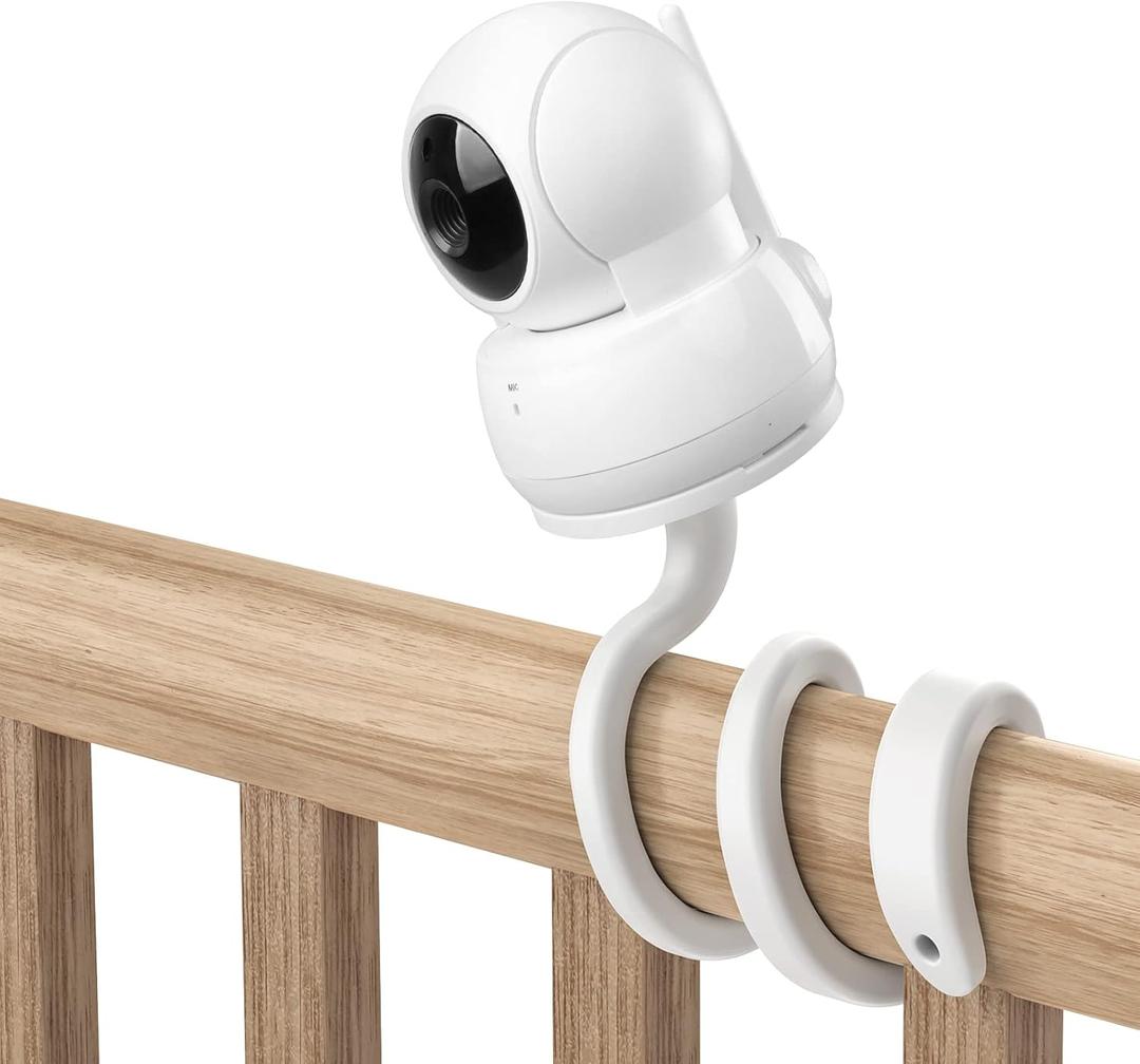 Aobelieve Baby Camera Flexible Twist Mount for VTech VM923 and VM924 Video Baby Monitor