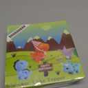 20pcs Dinosaur Cake Topper Set with Dinosaur Eggs - Reusable Dinosaur Cake DecorationsDinosaur Birthday Decorations for Boys & Girls (Dinosaur Cupcake Toppers, Happy Birthday Cake Accessories)