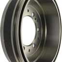 Centric 123.44046 C-Tek Automotive Rear Brake Drum for Selected Toyota Model Year