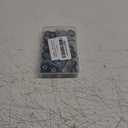 3/4" Screw on Furniture Sliders-Furnigear Heavy Duty PTFE (Teflon) Chair Leg Slides Glides Move Your Furniture Easy & Safely - Best Floor Protector(Brown-40pack)