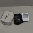 Amazon Basic Care Blood Pressure Monitor, Wide Range Arm Cuff with Intelligent Inflation Technology, Large (Previously Healthwise)