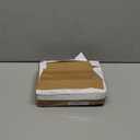 HOME MASTER HARDWARE 8 in Heavy Duty Decorative T Strap Hinge Rustproof Iron Black Gate Hinge,Tee Hinges for Storage Sheds, Gates Barns with Screws (4 Pack)