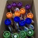 Happy Tot Organics Super Foods Stage 4, Pears, Blueberries & Beets (Pack of 16) & Stage 4 Fiber & Protein 4 Flavor Variety Pack (Pack of 16) BBD: 04-10-26