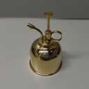 Brass Golden Spray Lianshi can Plant Spay Bottle Inner Flower Spray Mister 300ml/10.56 oz 1pcs/Lot