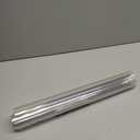 ETECHMART Clear Table Cover Protector 19 x 39'', 1.5mm Plastic Desk Mat