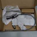 American Standard 1340119.002 Pillar Tap Metering Faucet with Extended Spout 0.5 GPM, Chrom