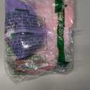 Dog Dresses, Fashion Pet Dog Clothes, Striped Mesh Puppy Dogs Princess Dresses (Purple/Pink(4pack), X-Small)