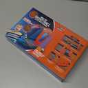 EXPRESSIONS Tabletop Basketball Game - Mini Basketball Game for Travel & Desktop Toys Collection | Desk Games for Work, Table Top Office Basketball Hoop