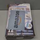 Cozy Essential 12 Pack Vacuum Storage Bags, Space Saver Bags (2 Jumbo/2 Large/2 Medium/2 Small/4 Roll) Compression for Comforters and Blankets, Pillow, Bedding, Sealer Clothes Storage