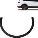 Rear Fender Flare Right Side Compatible with Volkswagen Tiguan 2018-2023 Replace# 5NN854820A9B9