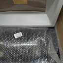 RV Skylight Replacement Bundle,18" x 26" RV Skylight Shower Outer Dome Fit 14" x 22" Openings for Camper Trailer Fifth Wheel,Inner Dome with Window 14" x 22" +Polyurethane Adhesive Sealant,Smoke Gray