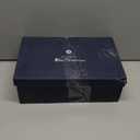 Ben Sherman Mens Crowley Retro Sneaker (11.5, White/Gum)