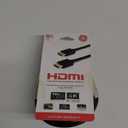 General Electric 33574 Basic Series Gold HDMI(R) Cable, 6ft