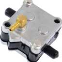 Fuel Pump Compatible with Mercury Outboard Parts 2 Stroke 30-300 HP Marine Fuel Pump Models 14360A14 14360A15 14360A24 14360A41 14360A50 14360A71 14360A78 99357A4, Etc