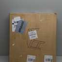 Yoga Headstand Bench, Yoga Inversion Chair, Headstand Trainer with Wood Frame and Pu Pad,Stand Yoga Chair Stress Relief, Balance Training, Body Shaping, Load Capacity 300 Pounds (Black)