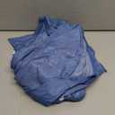  Dress for Women Midi Shirt Dresses Button Down Short Sleeve Summer Womens (X-Large)