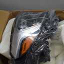 For [Factory HID/Xenon Model] GMC Terrain Headlight Assembly 2018 2019 2020 2021 Right Passenger Side Replacement Headlamp 84815559 GM2503475