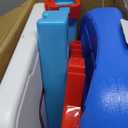 Toddler Basketball Hoop Indoor for Age 1 2 3, Adjustable Kids Basketball Hoop, Mini Basketball Hoop with 3 Balls for Outdoor Poolside, Christmas Birthday Sport Toys Gifts for Baby Boys Girls Age 1-3