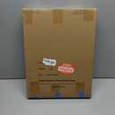 Operitacx Decorative Cork Bulletin Board Lightweight Wall Mount Message Organizer for Office Home School with Stylish Trim Frame for Notes Photos Keys Mask Storage