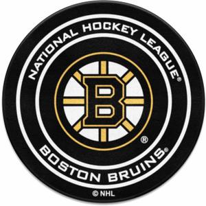 FANMATS NHL Unisex-Adult,Unisex-Children,Men Puck Mat