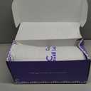 C CUSHION LAB Deep Sleep Pillow, Patented Ergonomic Contour Design for Side & Back Sleepers, Orthopedic Cervical Shape Gently Cradles Head & Provides Neck Support & Shoulder Pain Relief - Calm Grey