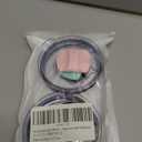 2Pcs 40 oz Tumbler Lid for YETY,  Bpa-Free