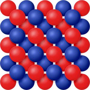 Sotiff 200 Pcs Colored Table Tennis Balls Plastic 40 mm 2.4 g Entertainment Balls for Party Decoration Competitive Games Sports Activities(Red and Blue)