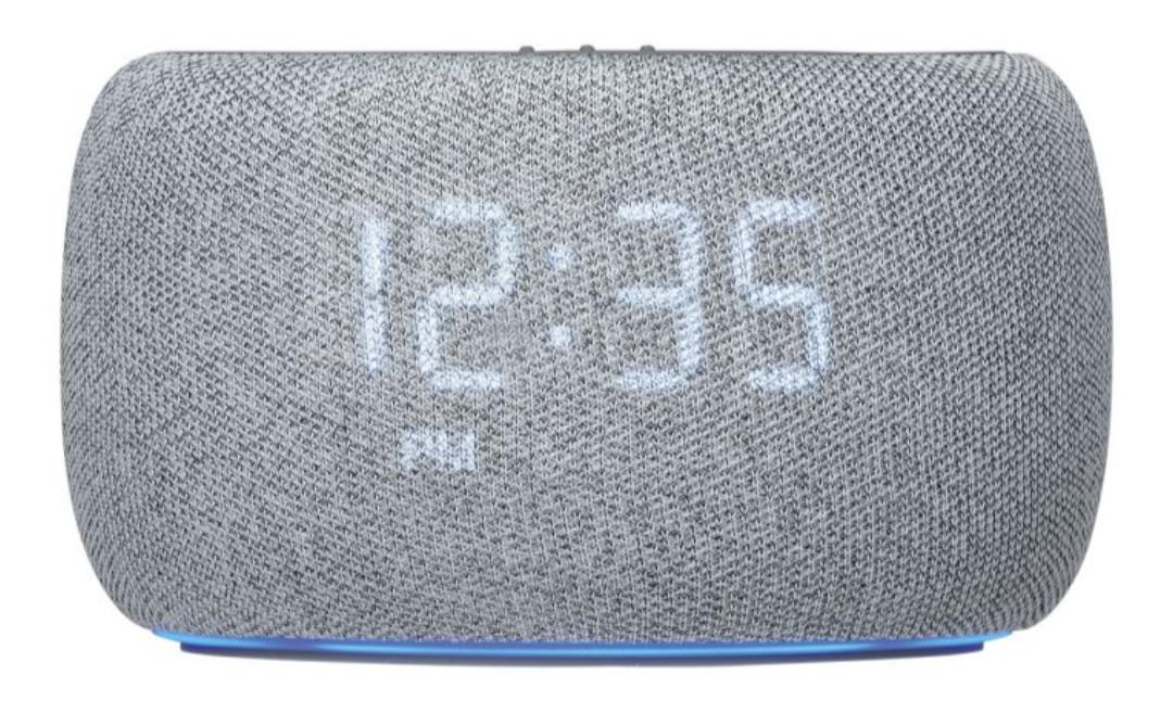 iLive Gentle Wake Alarm Clock White Noise Machine