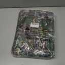 Runner Rug Boho Vintage Washable Area Rugs Dark Green Black 2x6 Neutral Modern Small Carpet Hallways Non Slip Runners for Kitchen Laundry Bedroom Living Room