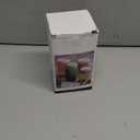 AOZITA [10 Pack] WIDE Mouth Mason Jar Lids for Ball, Kerr and More - White Plastic Storage Caps for Mason/Canning Jars - Leak-Proof, Dishwasher Safe & Food Grade