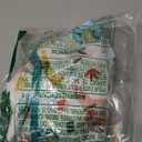 Kuoser Recovery Suit for Dogs, Cats After Surgery, Professional Pet Recovery Shirt Dog Abdominal Wounds Bandages, Substitute E-Collar & Cone, Prevent Licking Dog Onesies Pet Surgery Recovery Suit (L (Back:16.1-20.1'', Weight:23-48 LB), Animal)