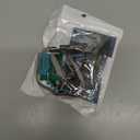 EEPROM BIOS USB Programmer Kit CH341A Programmer +1.8V Adapter & SOIC8 Clip & SOP8 to DIP8 Adapter, for 24 25 Series Flash (Basic Class)