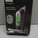 Braun ThermoScan 7 Digital Ear Thermometer for Adults, Babies & Infants, Age-Adjusted Fever Guidance, No. 1 Brand Recommended by Pediatricians