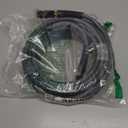 SYXQT Hybrid Air Hose 1/4-Inch x 50FT,Air Compressor Hose 300 PSI Heavy Duty, Lightweight, Kink Resistant, All-Weather Flexibility With 1/4-Inch Swivel Solid Aluminum Quick Coupler and Plug, Gray