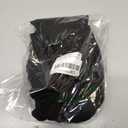 High Waisted Leggings for Women - Soft Athletic Tummy Control Yoga Pants for Cycling Dance Tights (Large-X-Large, 1 Pack Black)