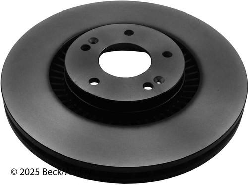 Beck Arnley 833836 Premium Brake Disc