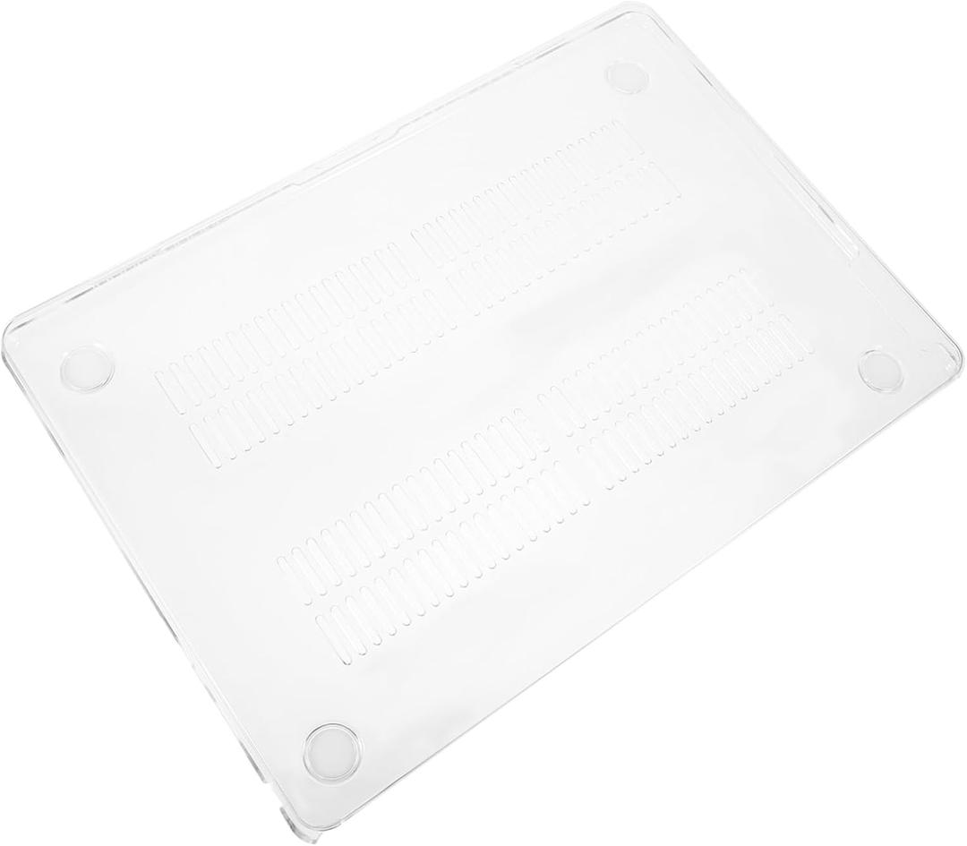 MERRYHAPY Laptop Case Compatible Air Case Laptop Cover Skin Protective Shell Ventilation Design