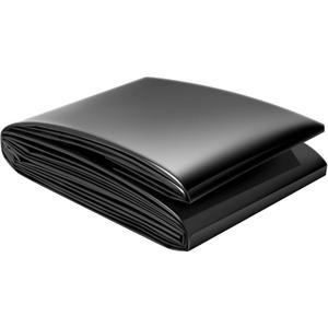 VIVOSUN 13.5 x 20 Feet Pond Liner, 14.5 Mil Durable LLDPE Pond Liners for Koi Ponds, Aquaculture and Water Gardens, Black