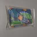 Milk & Think Kids Toddler Play Panel, Role Play Toy, Montessori Inspired Play Panel, Quick Door Hang with Suction Cups (Soccer Tournament)