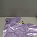 42 Inch Purple Number Balloon with Base Light Purple Crown Balloon 0-9 Standing Number 7 Balloon with Crown Giant Foil Helium Balloons for Birthday Party Decorations Supplies