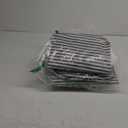 Lifewit 3 Pack Laundry Hamper Large Collapsible Laundry Baskets, Freestanding Waterproof Clothes Hamper with Easy Carry Handles in Laundry Room Bedroom Bathroom College Dorm for Adults, Gray, 3 x 80L (Grey)