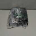 Hefty Large Flexible Tote with Breathable Mesh, Double Zipper, 2 Handles  Ideal for Moving or Clothes & Apparel Storage, Alternative to Plastic Bin, Organizer or Container  2 Pack (11 Gal - Standard)