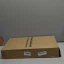 Jovrun Elevated Dog Bowls for Medium Size Dogs with Mat, Non-Slip Dog Feeder with 1*Stainless Steel Dishes & 1*Slow Feeder Bowl, 5 Heights Adjustable Raised Bowls for 3.15″-8.66″-9.84″-11.02″-12.2″