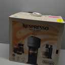 Nespresso Vertuo Next Coffee and Espresso Machine by De'Longhi, Dark Grey w/Aeroccino Milk Frother, One Touch Brew, Single-Serve Coffee and Espresso Maker