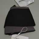 Momcozy Pregnancy Belly Band, CozySupport Ergonest Maternity Belly Band, Invisible Pregnancy Belt for Back, Abdomen, Waist (X-Large, Black)